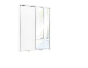 Szafa Penelopa 155 3 kolory