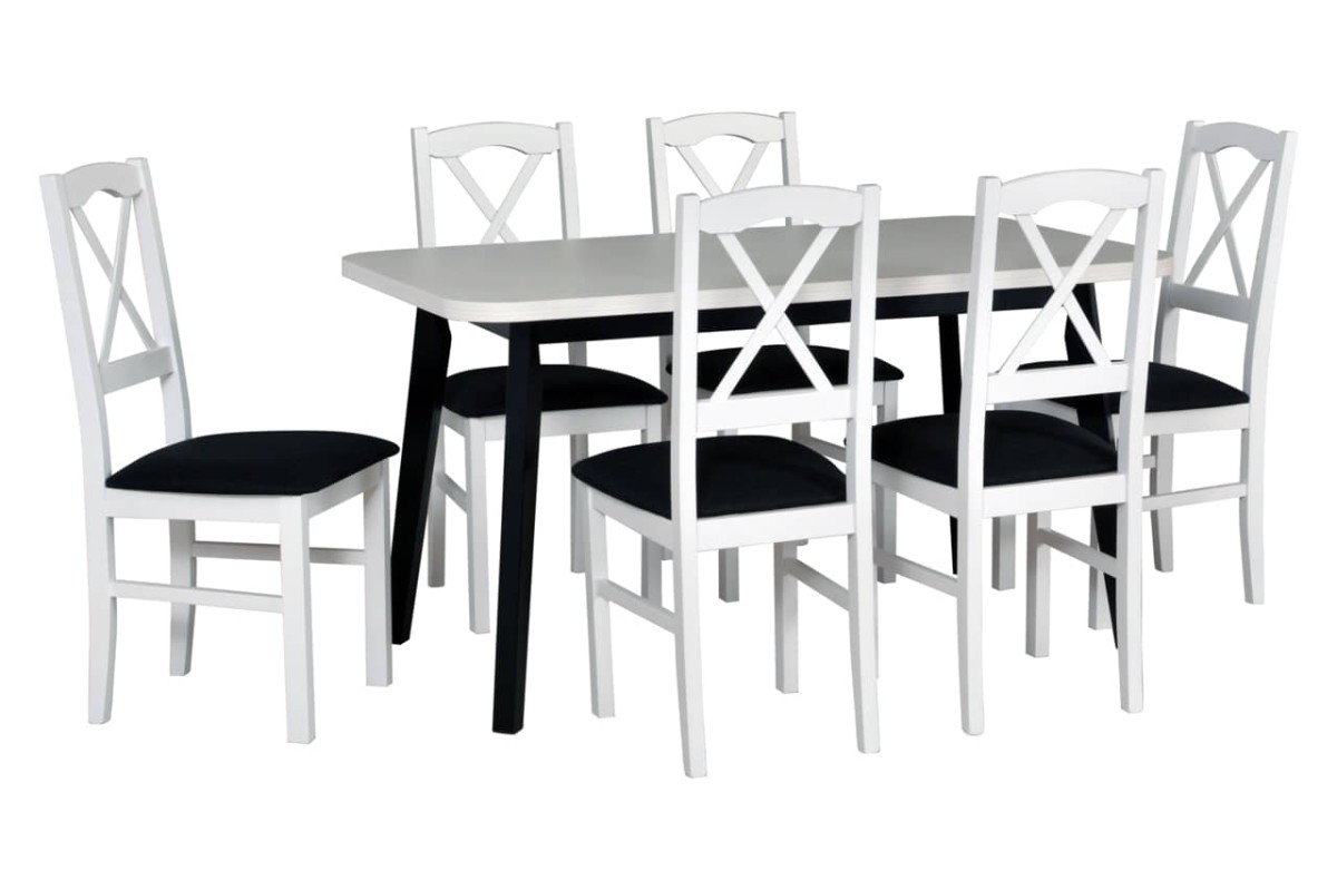 OSLO 6 czarny blat biały + NILO 11 biały (29B).jpg