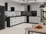 Zestaw mebli kuchennych Arona 310 na 250cm z blatem