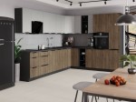 Zestaw mebli kuchennych Monza/Arona 310 na 250cm