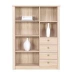 Regał z szufladami Finezja F11 2 kolory