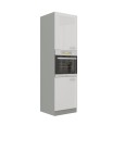 Szafka Bianca 60 DP-210 2F zabudowa piekarnika