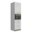Szafka Bianca 60 DPS-210 3S 1F zabudowa piekarnika
