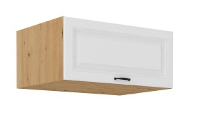 Szafka górna wisząca Stilo biały/artisan 80 NAGU-36 1F