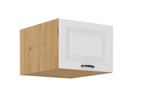 Szafka górna wisząca Stilo biały/artisan 40 NAGU-36 1F