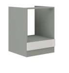 Szafka dolna zabudowa piekarnika Bianca 60D GAZ BB