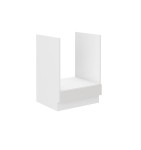 Zabudowa piekarnika Lara biały połysk 60 D GAZ BB