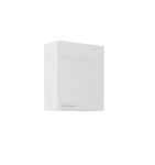 Szafka wisząca Lara biały połysk 60 G-72 1F