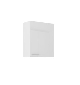 Szafka wisząca Lara biały połysk 60 G-72 1F