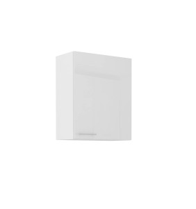 Szafka wisząca Lara biały połysk 50 G-72 1F