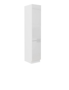 Słupek wysoki Lara biały połysk 40 DK-210 2F