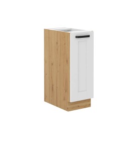 Szafka dolna Luna biały/artisan 30 D CARGO BB