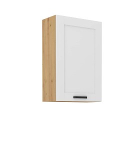 Szafka wisząca Luna biały/artisan 60 G-90 1F