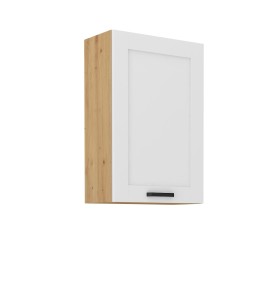 Szafka wisząca Luna biały/artisan 50 G-90 1F