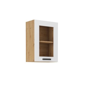 Szafka wisząca Luna biały/artisan 40 GS-72 1F