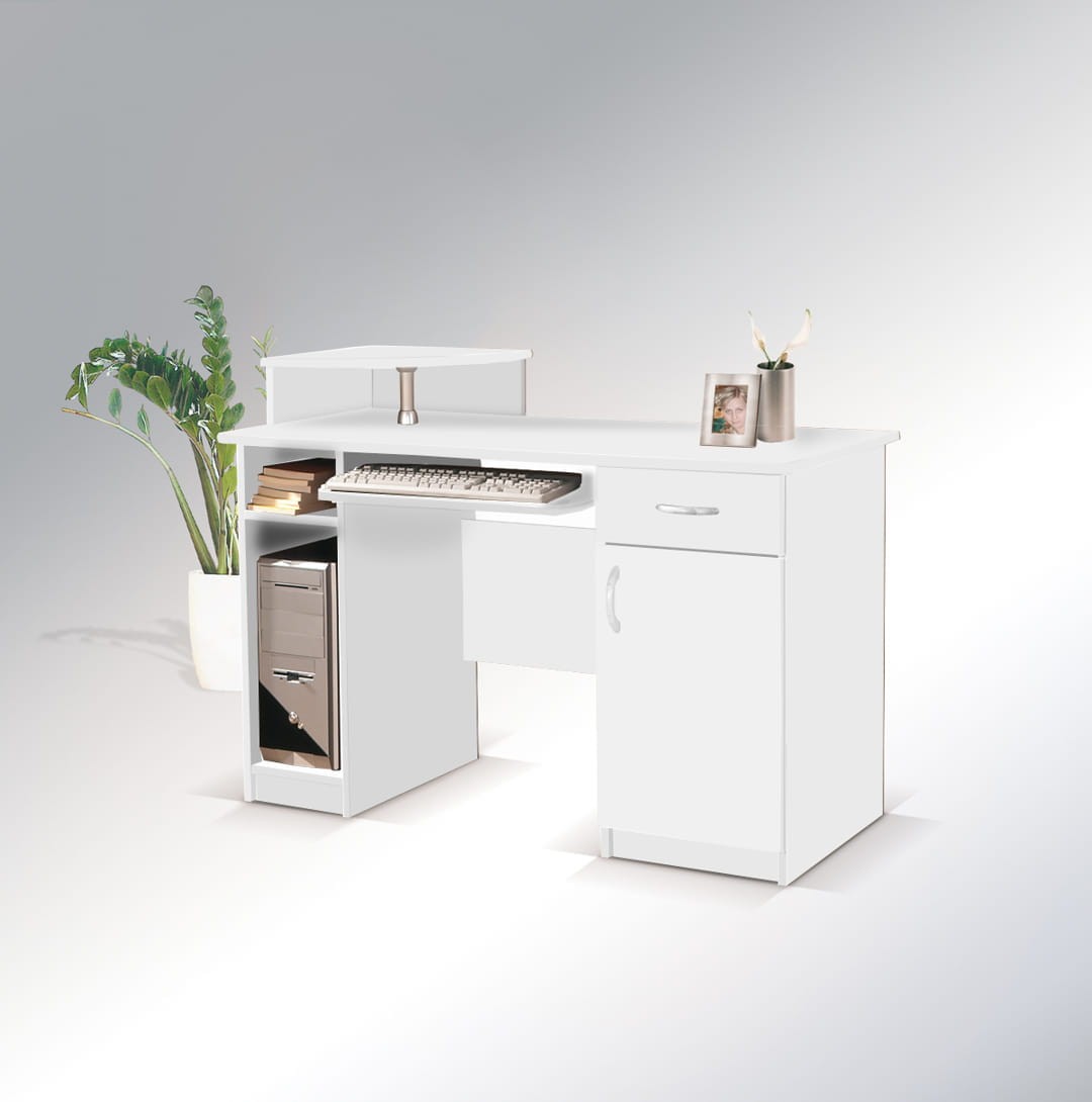 BIURKO MAX Z NADSTAWKĄ - BIAŁY.jpg