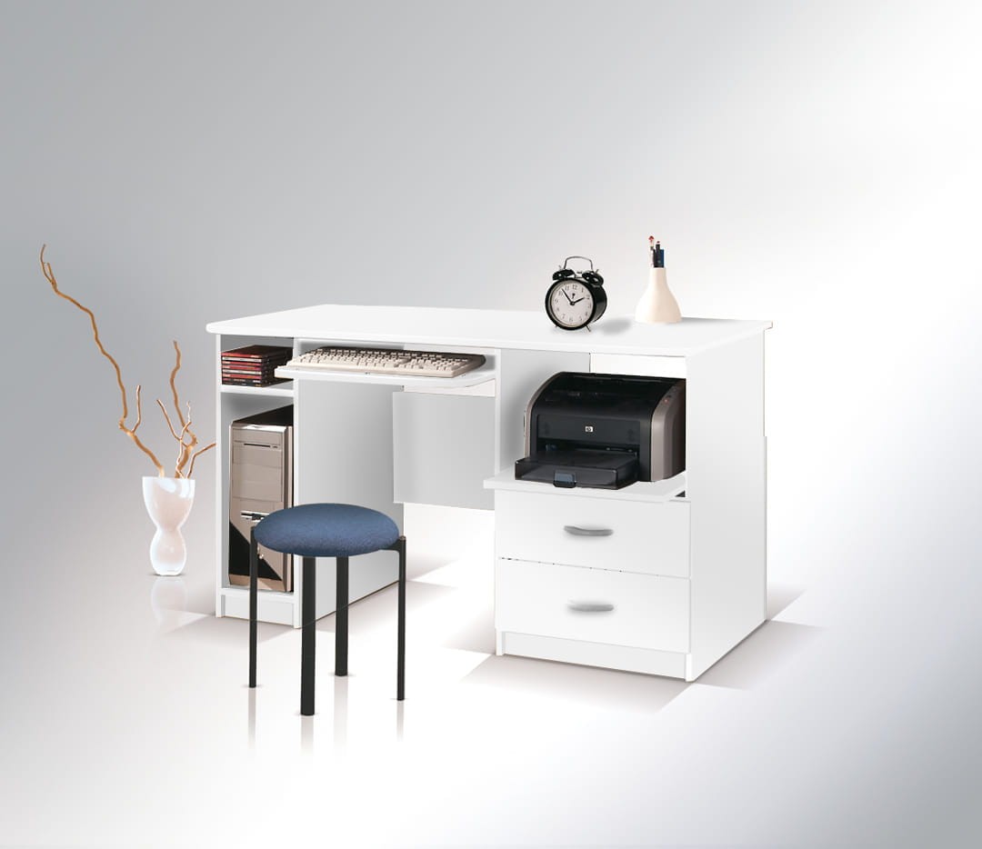 BIURKO MAX SZUFLADA - BIAŁY.jpg