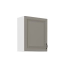 Szafka wisząca Stilo Clay Grey/biały 60 G-72 1F