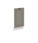 Front zmywarki Stilo Clay Grey/biały ZM 713x446