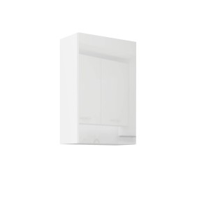 Szafka wisząca Lara biały połysk 60 G-90 1F