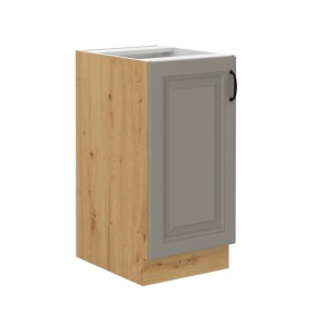 Szafka dolna Stilo Clay grey/artisan 40 D 1F BB