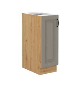 Szafka dolna Stilo Clay grey/artisan 30 D CARGO BB