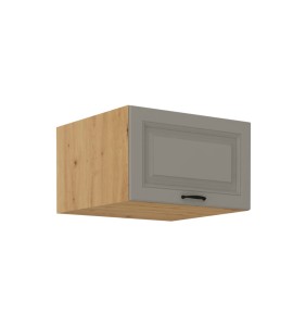 Szafka wisząca Stilo Clay grey/artisan 60 NAGU-36 1F