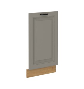 Front zmywarki Stilo Clay grey/artisan ZM 713x446