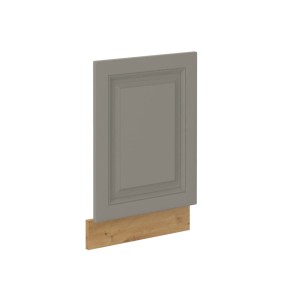 Front zmywarki Stilo Clay grey/artisan ZM 570x596