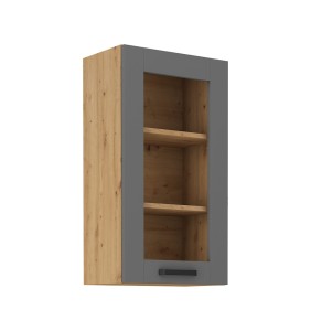 Szafka górna Luna Dust grey/artisan 40 GS-90 1F 