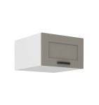 Szafka górna Luna Clay grey/biały 60 NAGU-36 1F