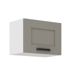 Szafka górna Luna Clay grey/biały 50 GU-36 1F