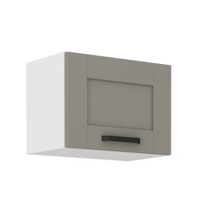 Szafka górna Luna Clay grey/biały 50 GU-36 1F