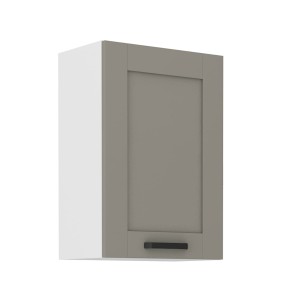 Szafka górna Luna Clay grey/biały 50 G-72 1F