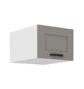 Szafka górna Luna Clay grey/biały 50 NAGU-36 1F