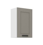 Szafka górna Luna Clay grey/biały 45 G-72 1F