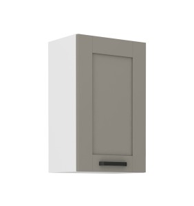Szafka górna Luna Clay grey/biały 45 G-72 1F