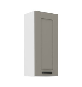 Szafka górna Luna Clay grey/biały 40 G-90 1F