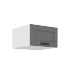  Szafka wisząca Luna Dust grey/biały 60 NAGU-36 1F