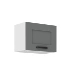 Szafka wisząca Luna Dust grey/biały 50 GU-36 1F