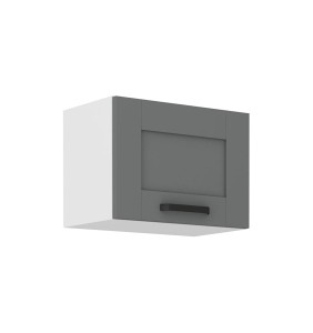 Szafka wisząca Luna Dust grey/biały 50 GU-36 1F