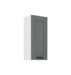  Szafka wisząca Luna Dust grey/biały 40 G-90 1F 