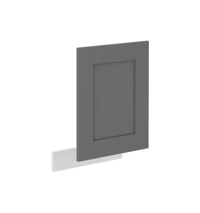 Front zmywarki Luna Dust grey/biały ZM 570x446