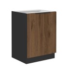 Szafka dolna Monza orzech 60 D 1F BB