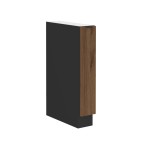 Szafka dolna Monza orzech 15 D CARGO BB 