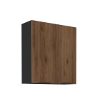 Szafka górna Monza orzech 80 G-90 2F 