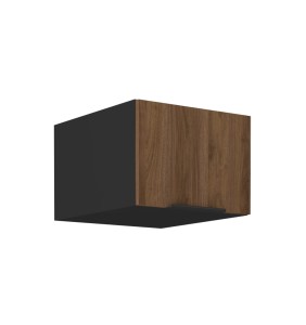Szafka górna Monza orzech 50 NAGU-36 1F
