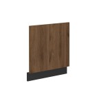 Front zmywarki Monza orzech ZM 570x596