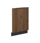 Front zmywarki Monza orzech ZM 713x596