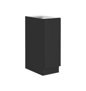 Szafka dolna Siena czarny 30 D CARGO BB